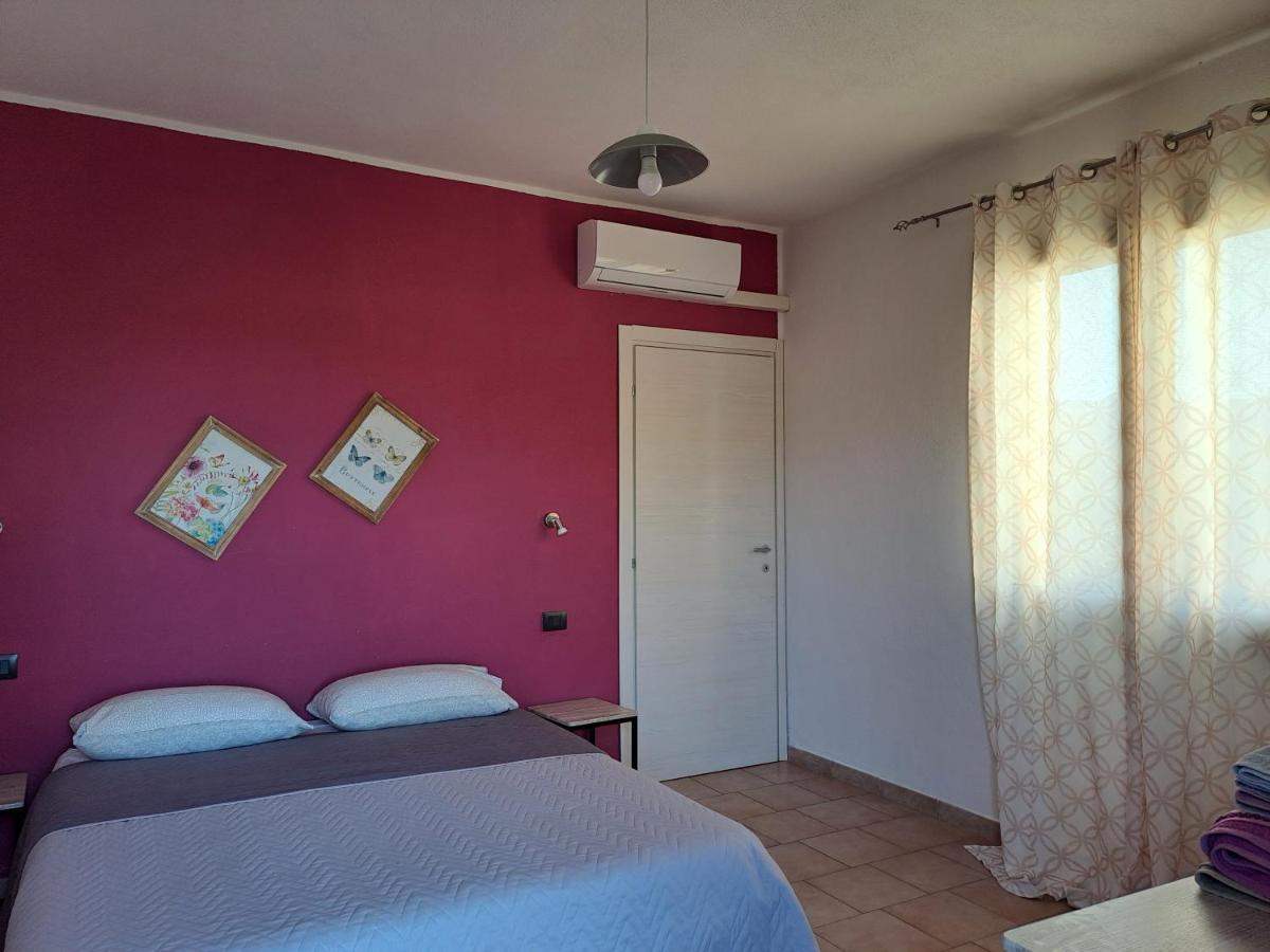 Alma Bed & Breakfast Sennariolo Kültér fotó
