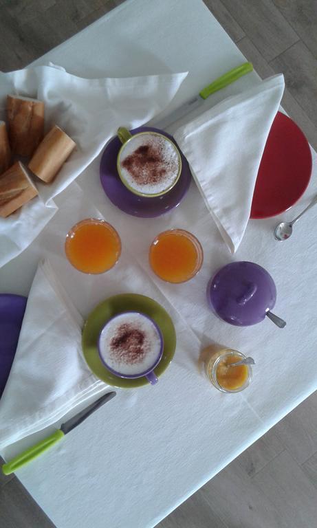 Alma Bed & Breakfast Sennariolo Kültér fotó