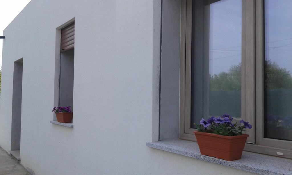 Alma Bed & Breakfast Sennariolo Kültér fotó