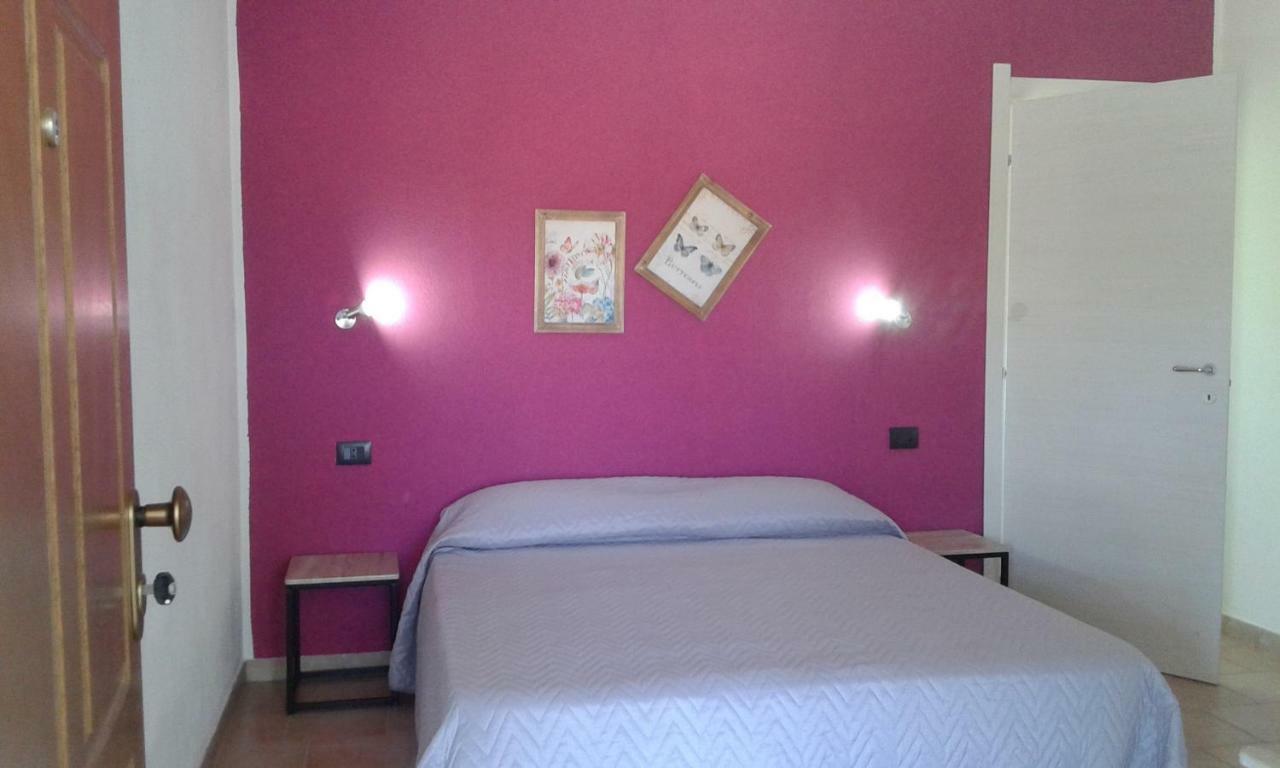 Alma Bed & Breakfast Sennariolo Kültér fotó