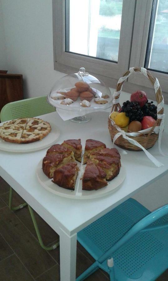 Alma Bed & Breakfast Sennariolo Kültér fotó